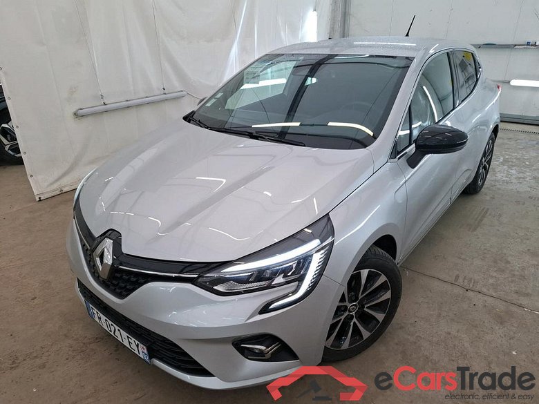 Clio V Intens 1.0 TCe 100CV BVM5 E6dT