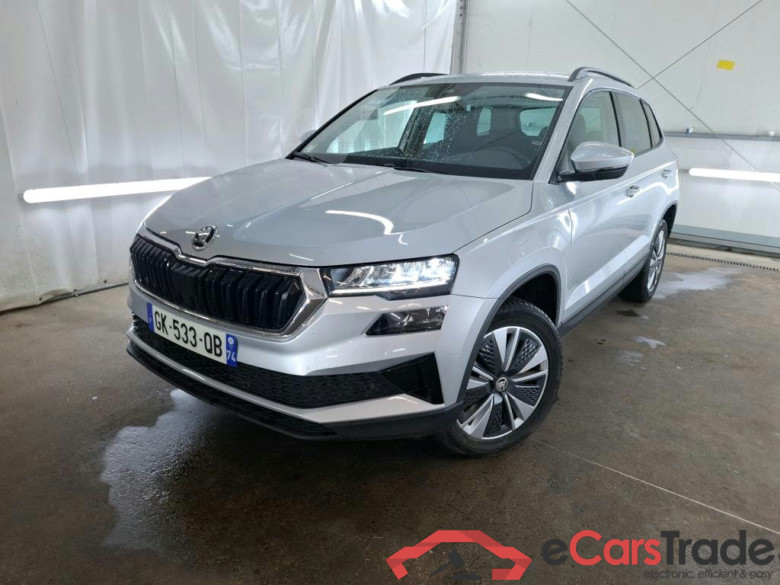 SKODA Karoq / 2017 / 5P / SUV 2.0 TDI 116ch DSG7 Business