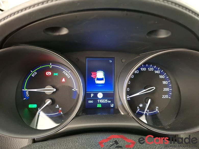 TOYOTA C-HR / 2016 / 5P / SUV 1.8 Hybride 122 Dynamic Business Stage A #6