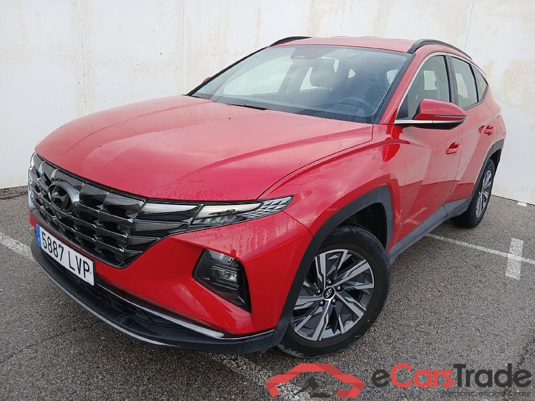 HYUNDAI Tucson / 2020 / 5P / todoterreno 1.6 TGDI 110kW (150CV) Maxx