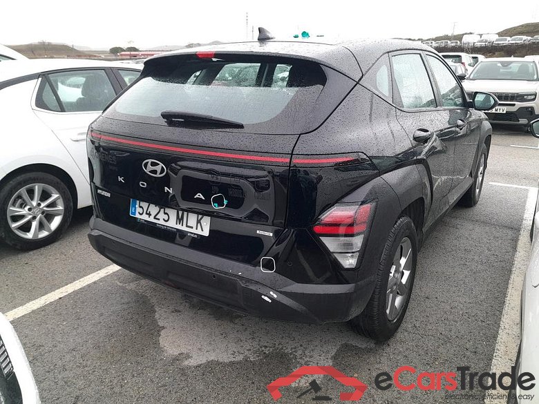 HYUNDAI Kona / 2023 / 5P / todoterreno 1.6 GDI HEV Maxx DCT #2