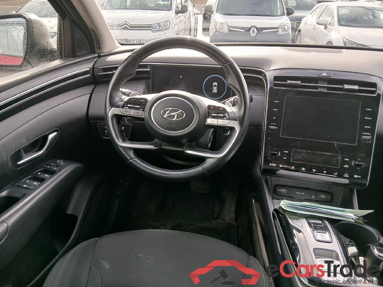HYUNDAI Tucson / 2020 / 5P / todoterreno 1.6 TGDI 169kW (230CV) HEV Maxx Auto #3