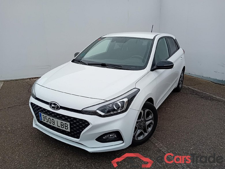 HYUNDAI i20 / 2018 / 5P / berlina con portón 1.0 TGDI 74kW (100CV) Tecno LE(SP)(SL) #1