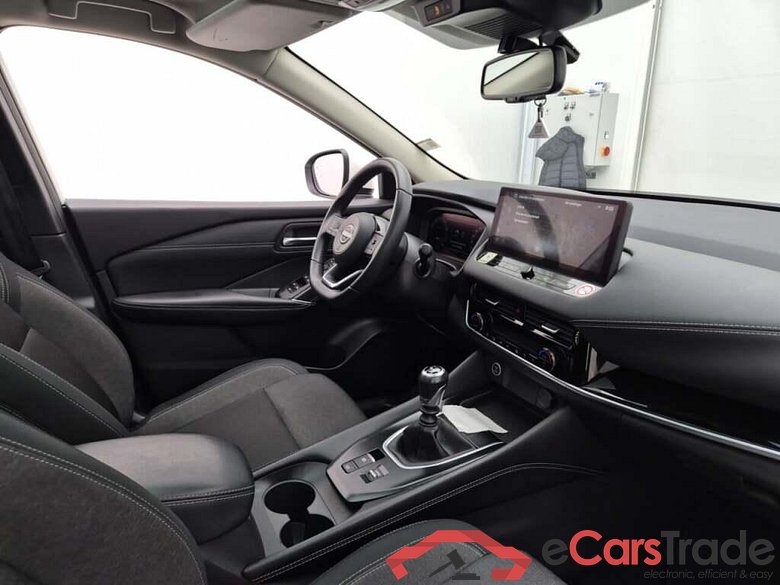 NISSAN Qashqai 1.3 MHEV N-Connecta #3