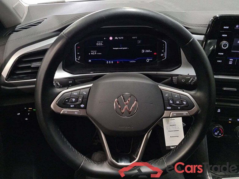 VOLKSWAGEN T-Roc 1.0 TSI Life #6