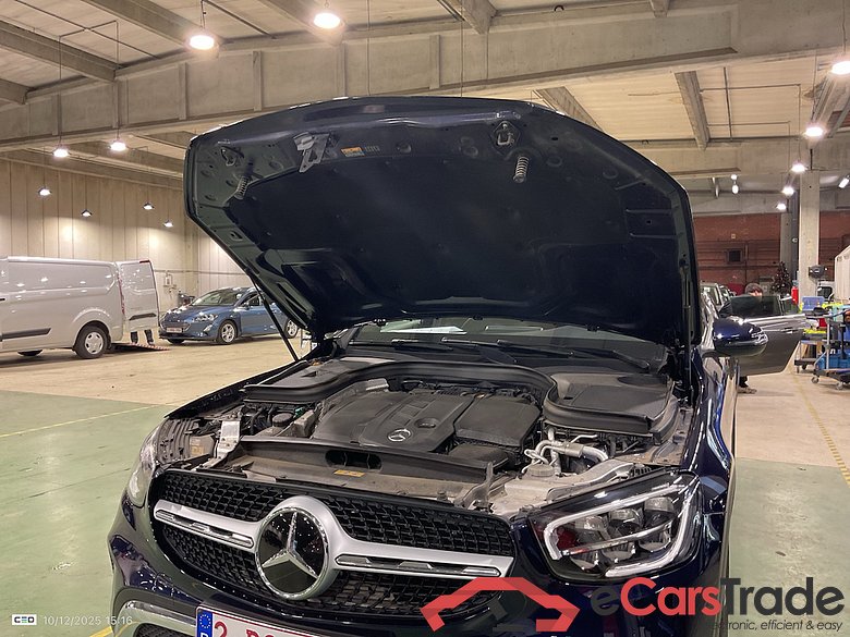 MERCEDES-BENZ GLC COUPE 2.0 GLC 300 DE 4MATIC BUS SOL AUTO #6