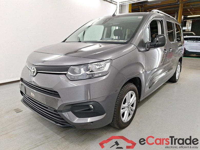 TOYOTA PROACE CITY VERSO 1.5D 96KW LWB MPV #1
