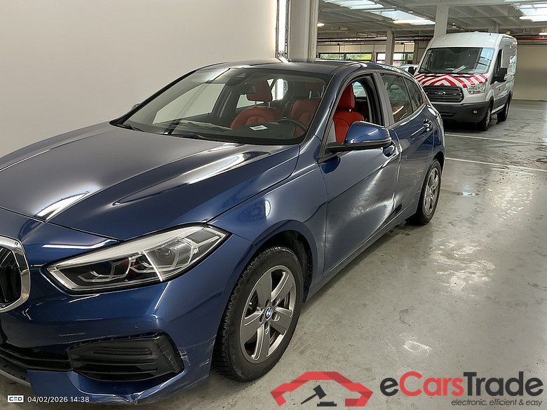 BMW 1 SERIES HATCH 1.5 118IA (100KW) #3