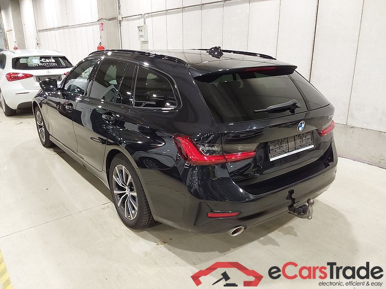 BMW 3-serie 2.0 330E (215KW) TOURING #2