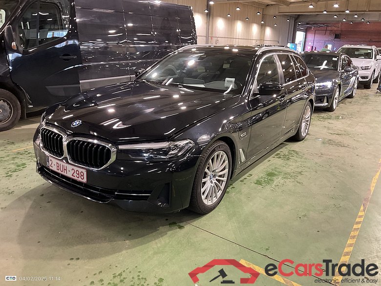BMW 5 SERIES TOURING 2.0 520E TOURING AUTO #1
