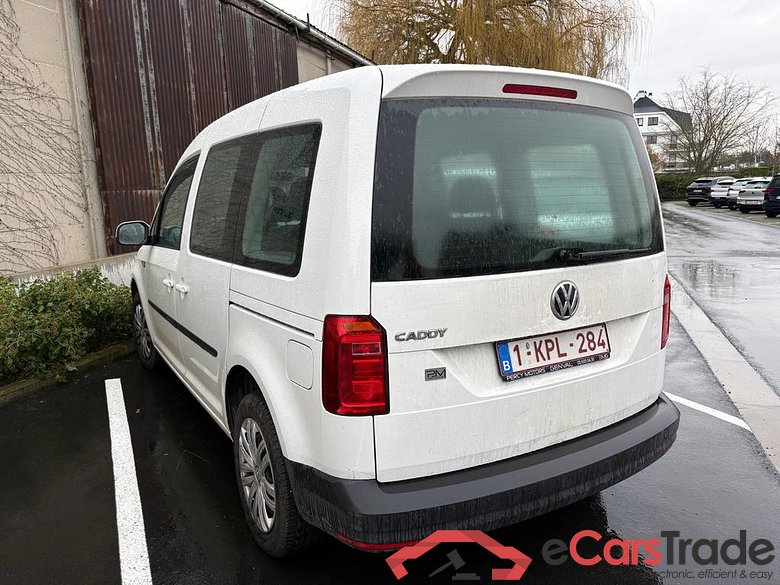 VOLKSWAGEN Caddy  #2