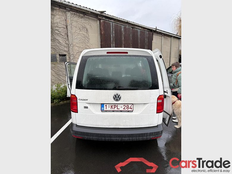 VOLKSWAGEN Caddy  #5