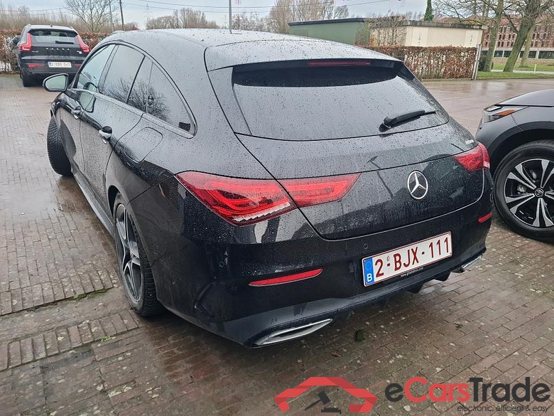 MERCEDES-BENZ CLA - Klasse 2.0 CLA 180 D BUSINESS SOLUTION #3