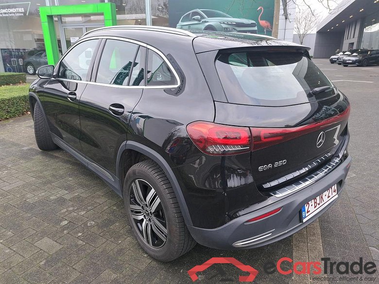 MERCEDES-BENZ EQA BEV 67KWH EQA 250 AUTO #3