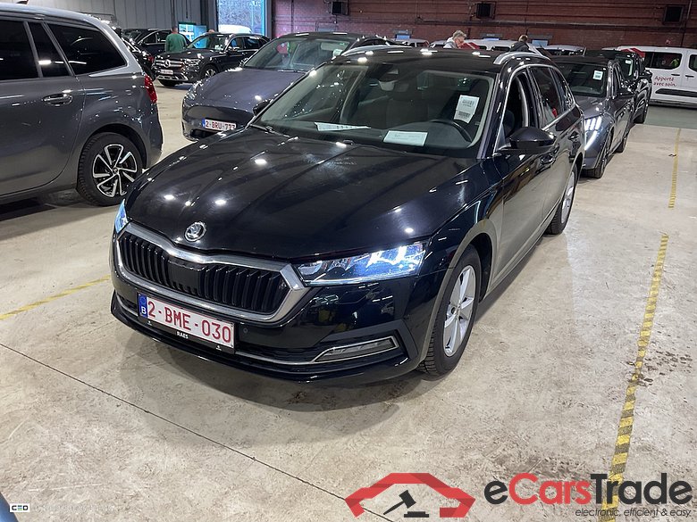 SKODA OCTAVIA COMBI 1.0 TSI 81KW CLEVER