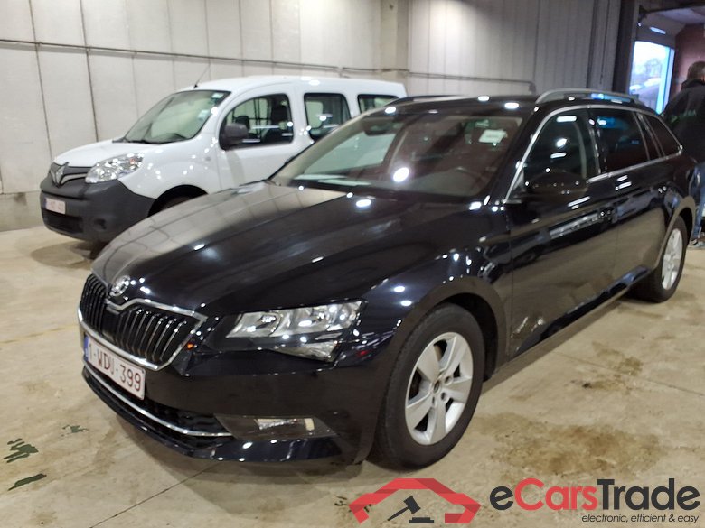 SKODA Superb 1.5 TSI ACT 110KW AMBITION