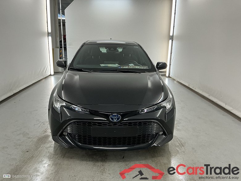 TOYOTA COROLLA 1.8 HYBRID DYNAMIC E-CVT #2