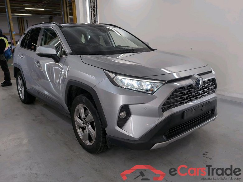 TOYOTA RAV4 2.5 HEV DYNAMIC PLUS CVT 4WD #2