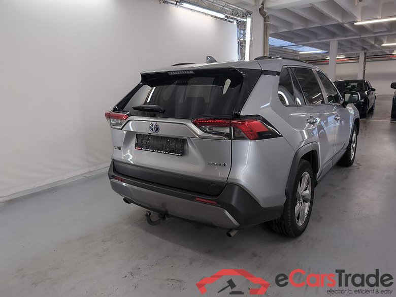TOYOTA RAV4 2.5 HEV DYNAMIC PLUS CVT 4WD #4