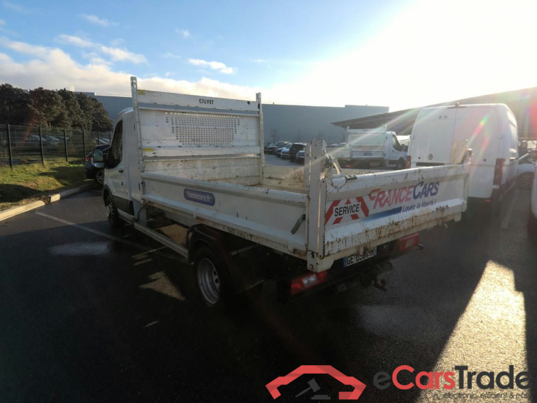 TRANSIT BENNE COFFRE 170 RISK #3