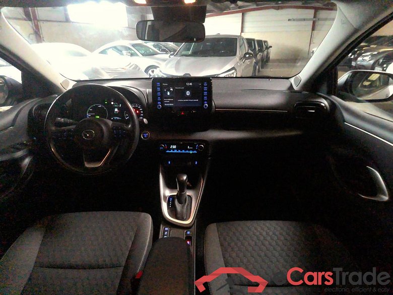 MAZDA 2 HY CVT 1.5 AGILE PARA #6