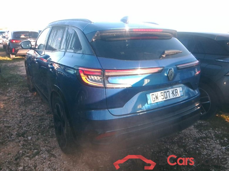 AUSTRAL TECHNO ESPRIT ALPINE E-TECH F HYB 200 BVA RISK #3