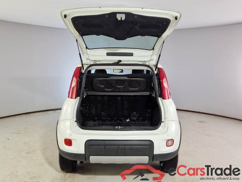 FIAT PANDA / 2011 / 5P / BERLINA 0.9 TWINAIR TURBO 85CV WILD 4X4 #5