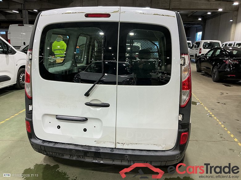RENAULT KANGOO EXPRESS 1.5 BLUE DCI 95 MAXI CONFORT #5