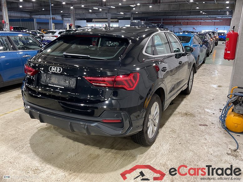AUDI Q3 Sportback 1.4 45 TFSI E S TRONIC #4