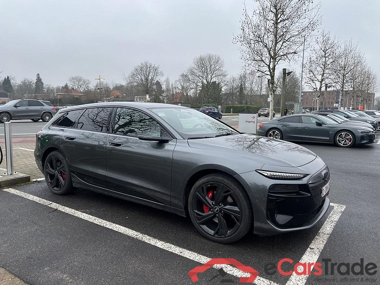 AUDI A6 Avant e-tron Audi A6 Avant S line e-tron performance  270,00 kW #5