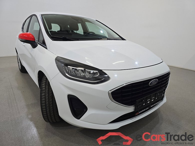 Ford Fiesta 1.0i Ecoboost Connected LED Display Klima ... #3