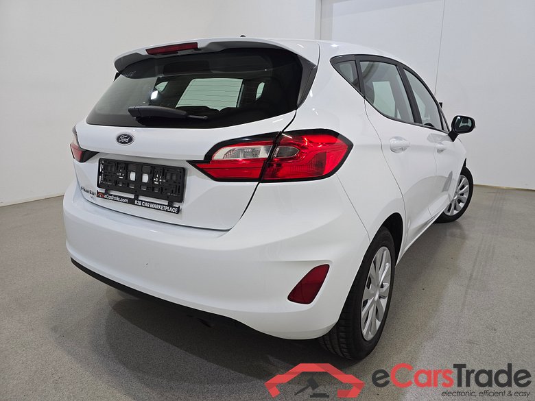 Ford Fiesta 1.0i Ecoboost Connected LED Display Klima ... #4