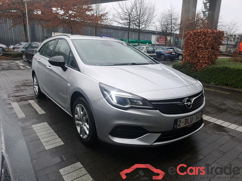 OPEL ASTRA SPORTS TOURER 1.2 TURBO 81KW S-S EDITION #2