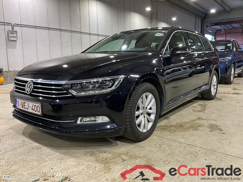 VOLKSWAGEN PASSAT VARIANT - 2015 1.5 TSI ACT Comfortline Bus. OPF (EU6.2) STOCK