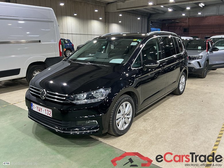 VOLKSWAGEN TOURAN DIESEL - 2015 2.0 TDi SCR Highline DSG (EU6.2) #1