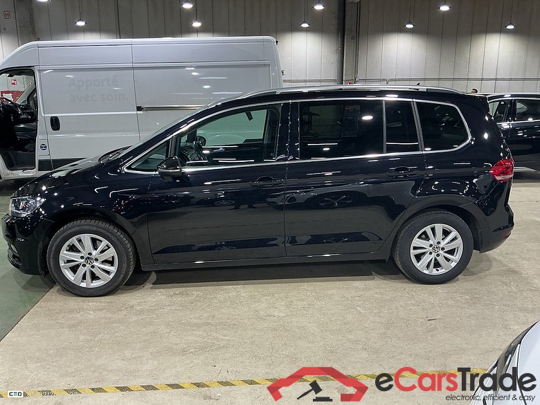 VOLKSWAGEN TOURAN DIESEL - 2015 2.0 TDi SCR Highline DSG (EU6.2) #3