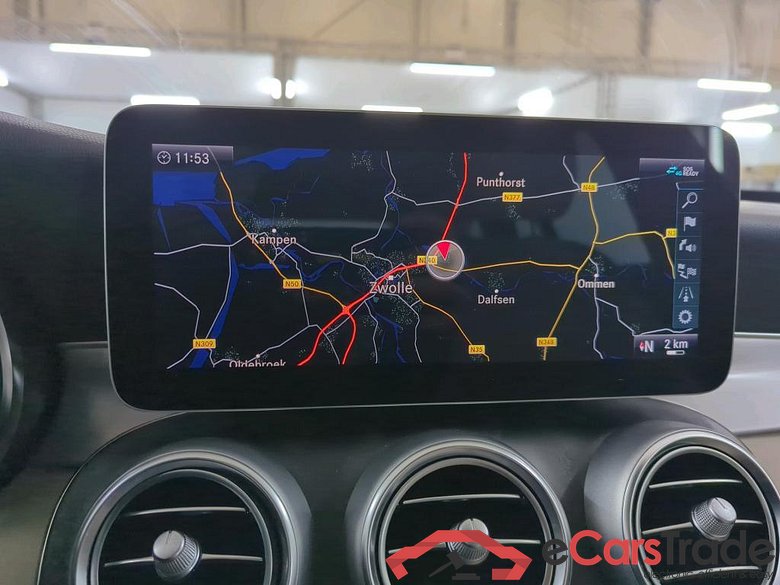 MERCEDES-BENZ C-klasse Estate 155 kW #2