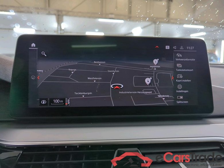 BMW 5-serie Touring 135 kW #2