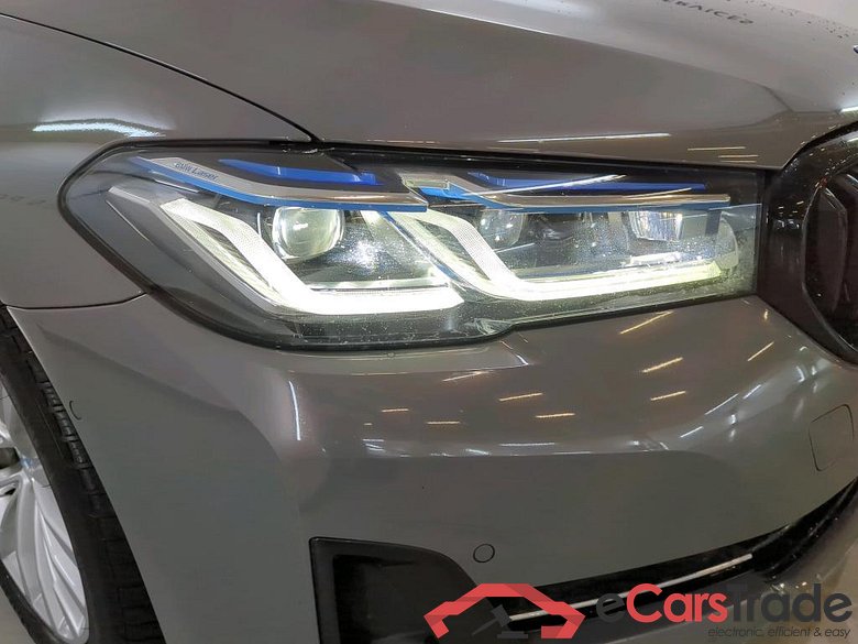 BMW 5-serie Touring 135 kW #4