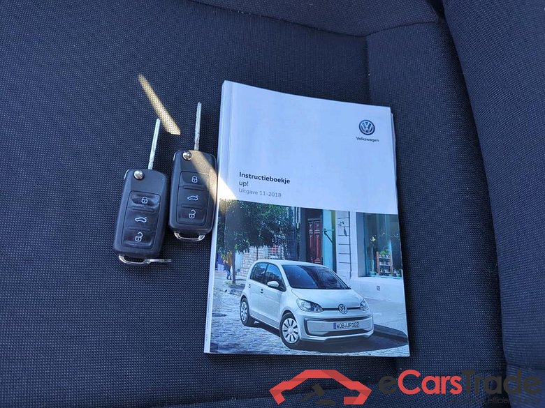 VOLKSWAGEN up! 55 kW #5