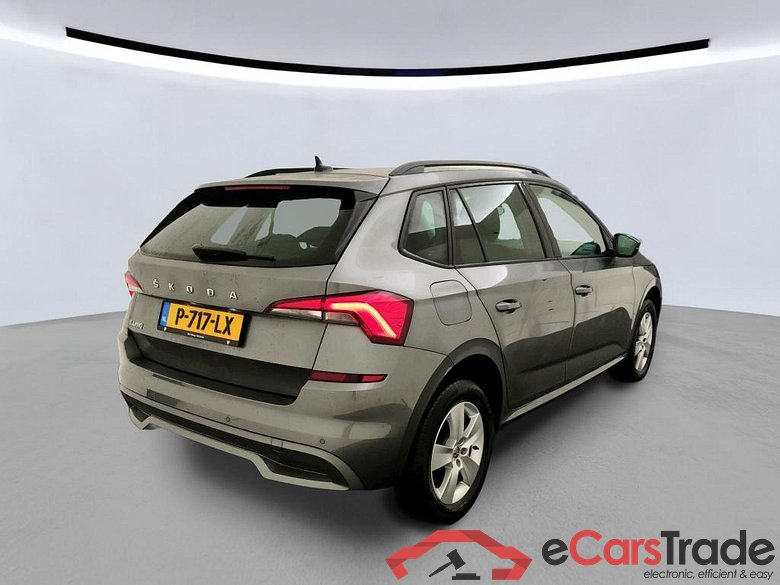 SKODA Kamiq 81 kW #5
