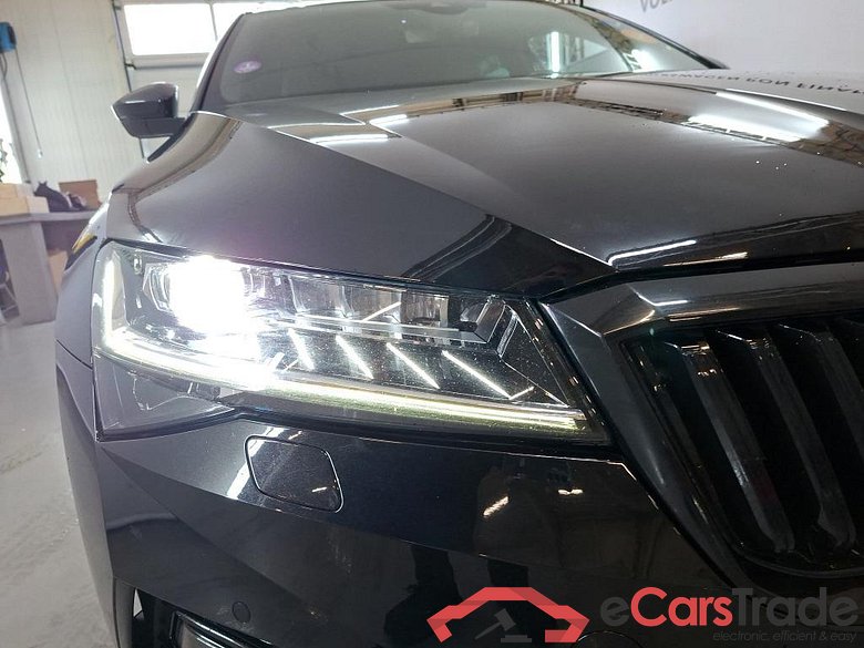 SKODA Superb Combi 110 kW #4