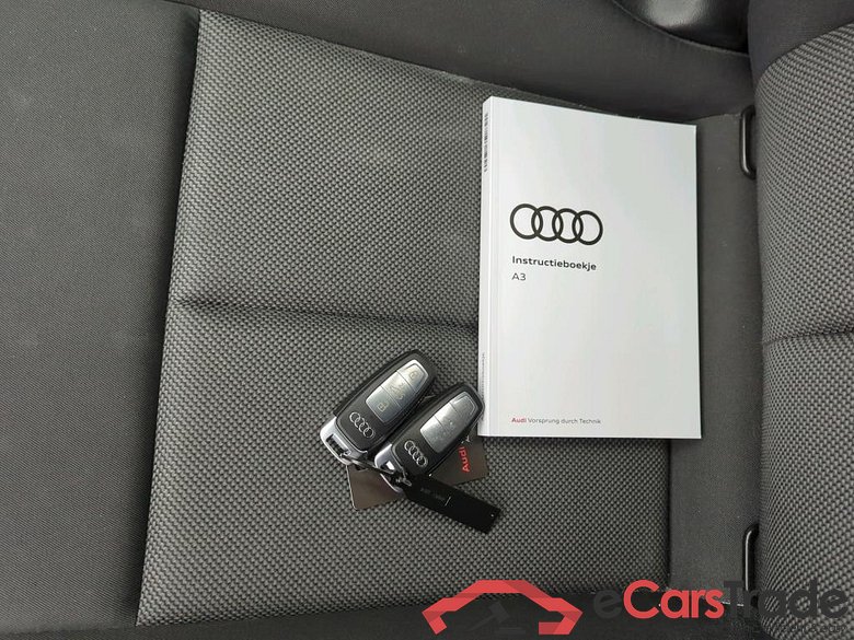 AUDI A3 Sportback 81 kW #6