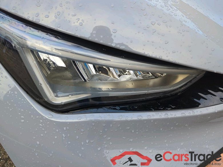 CUPRA Born 150 kW #4