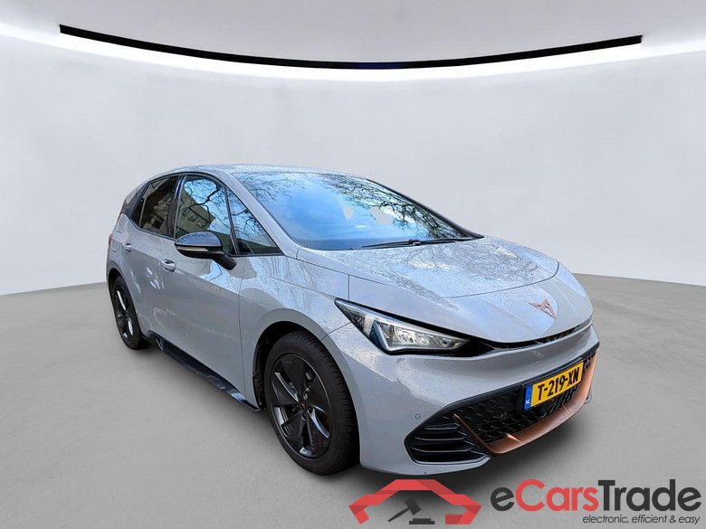 CUPRA Born 150 kW #5