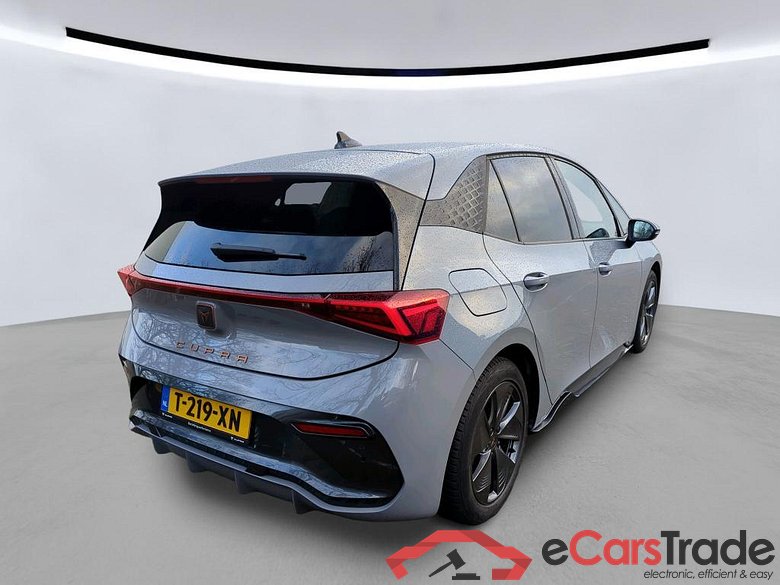 CUPRA Born 150 kW #6
