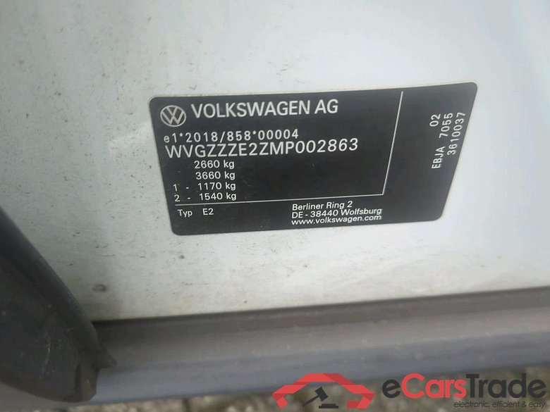 VOLKSWAGEN ID.4 150 kW #2