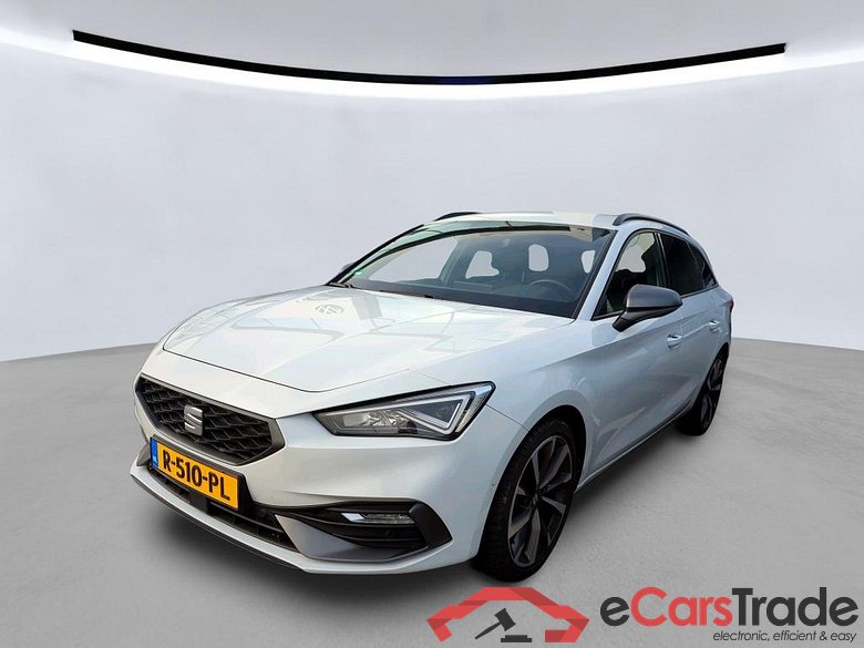 SEAT Leon Sportstourer 81 kW