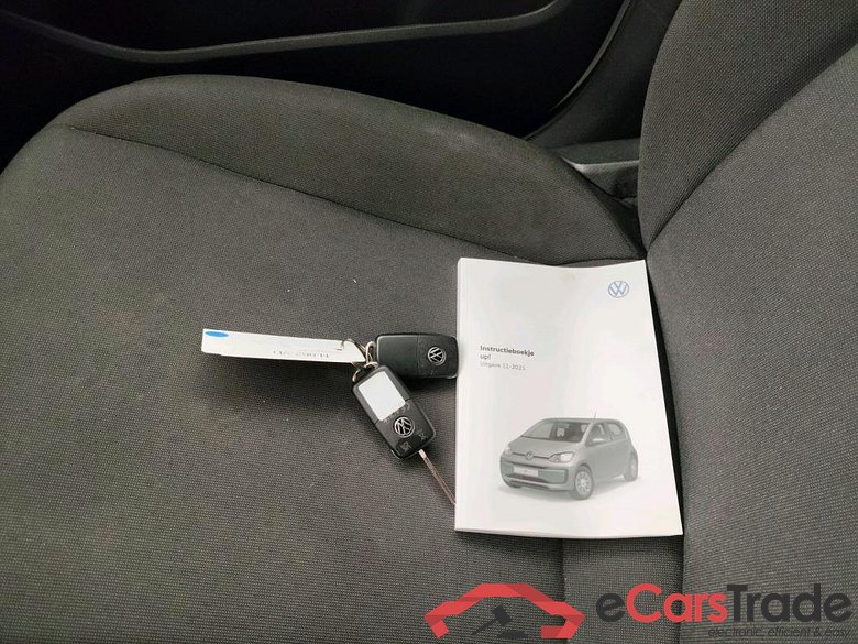 VOLKSWAGEN up! 48 kW #6