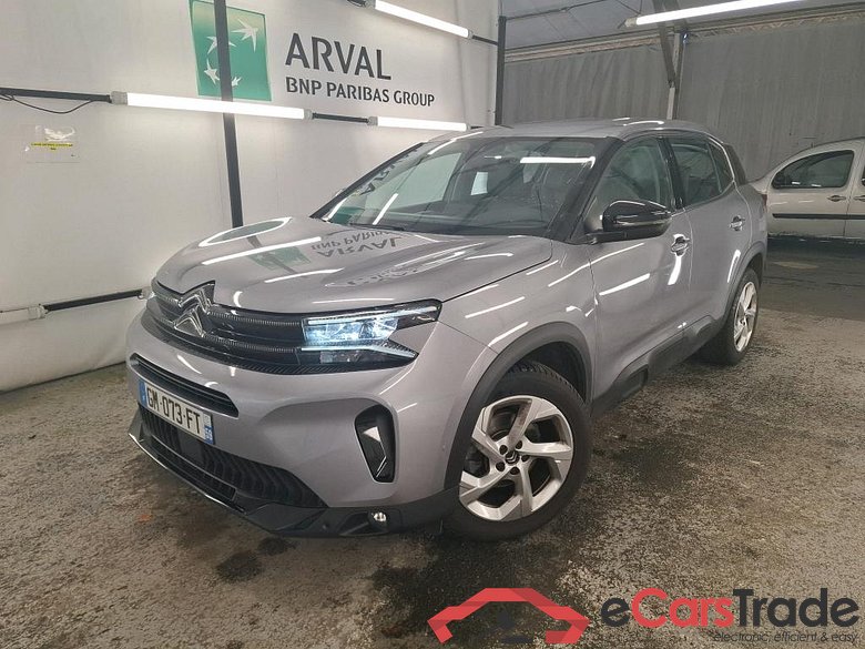 C5 Aircross Feel 1.5 BlueHDi 130CV BVA8 E6d #1